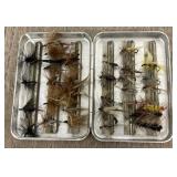 Perrine #66 Trout Fishing Flies