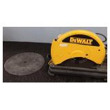 Dewalt Chop Saw