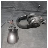Gaming Headset & Gaming Mouse