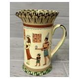 Royal Doulton Egyptian Pottery D3419