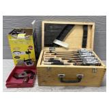 Vintage Tool Assortment