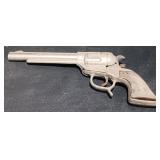 Vintage Toy Revolver Cape Gun