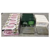 (15) Various Soap Bars