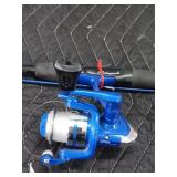 Shakespeare Rod & Reel