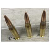 (116) Rounds 7.62 x 51 Ammo