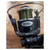 Ugly Stick Rod & Michael Fishing Reel