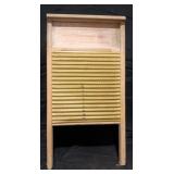 Vintage Washboard
