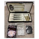 Throwing Dart Kit