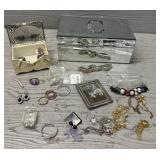 Estate Costume  Jewelry Variety