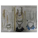 Gold & Silver Tone Fashion Jewelry