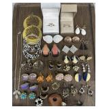 Assortment of Estate Jewelry