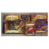(3) Various Harry Potter Games