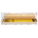 (12) 1960's Herter's Hunting Arrows