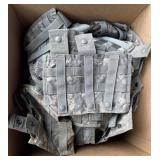 (50) Molle II M4 Triple Magazine Pouches