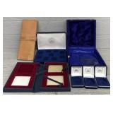 (7) Various Coin Cases
