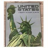 1700s-1970s Vintage American Stamps in Binder