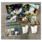 Essential Oil Air Wicks & (2) Plugins