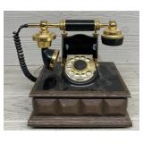 Vintage Dial Landline French Phone