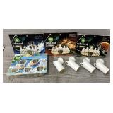 (4)Pks Essential Oil Air Wicks w/ (4) Plugins