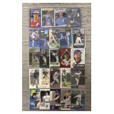 (24) Randy Johnson Cards