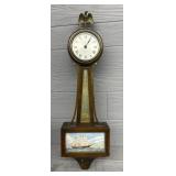 Antique Seth Thomas 4-Jewels Wall Clock