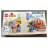 Bluey Lego Duplo Set