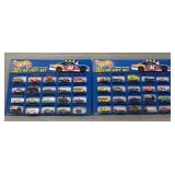 (2) Boxes Hot Wheels 20 Car Gift Set