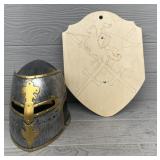 Assortment of Kidsï¿½ Medieval Toys