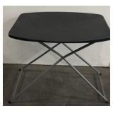 Small, Lightweight Folding Table