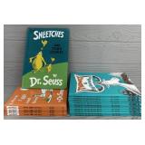 (15) Dr. Seuss Books