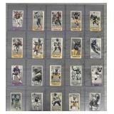 (20) ï¿½93 Game Day Collector Cards