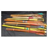 (9) Bundles of 46 Arrows