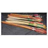 (7) Bundles of 42 Arrows