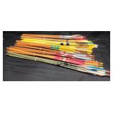 (9) Bundles of 48 Arrows