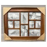 Furio Gallery Wood Collage Frame