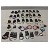 (75) Paparazzi Jewelry Pieces