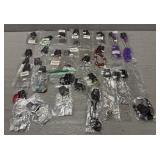 (80) Paparazzi Jewelry Pieces