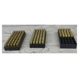 (130) Rounds .45 Auto Ammo