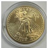Copy St Gaudens Coin