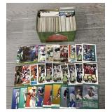 Lot of Various Football Cards