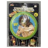 WWE Vintage Frizbee