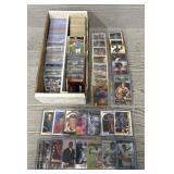 2-Row Shoebox Stars, Rookie, Vintage Cards
