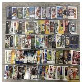 Rookie Football Card Lot #1