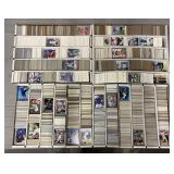 (20,000) Baseball Card Collection