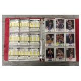 Mint 1990 Fleer Basketball Card Complete Set