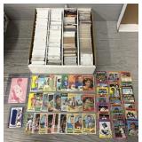 Huge Sports Card Collection- 1950s to Present