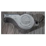 Vintage Rogers Whistle
