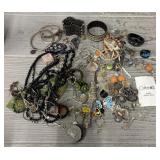 Assortment of Various Jewelry