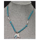 Vintage Navajo Necklace