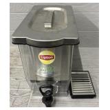 3-Gallon Cold Beverage Dispenser